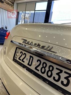 مازيراتي جيبلي